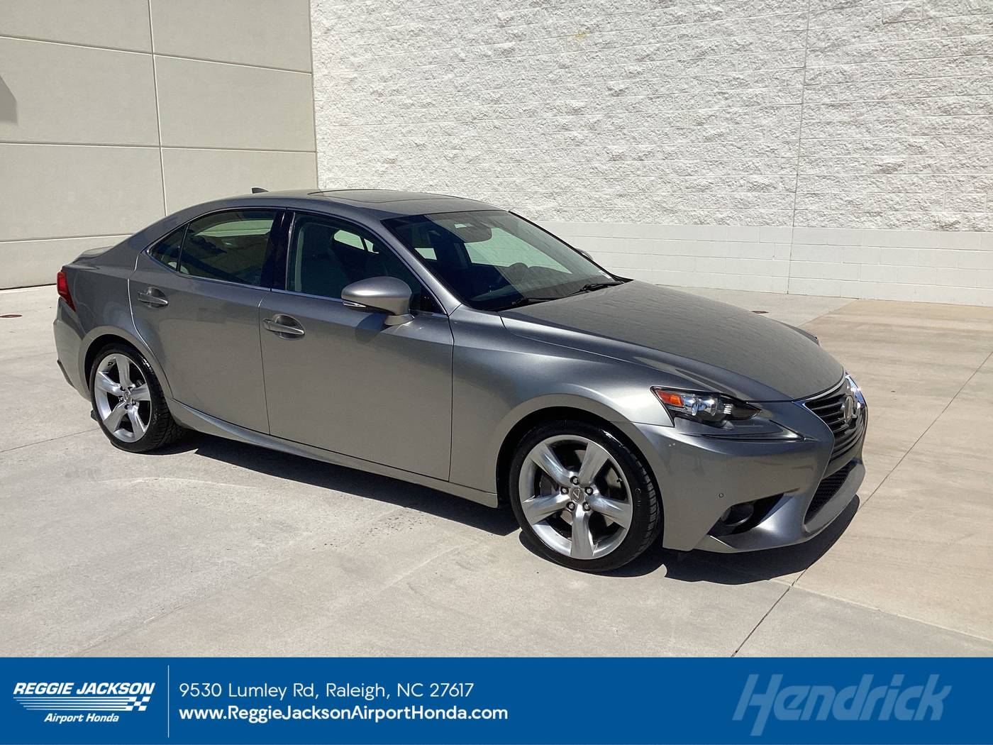 2014 Lexus IS IS 350 — Sedan — 143,825 mi — Morrisville, NC