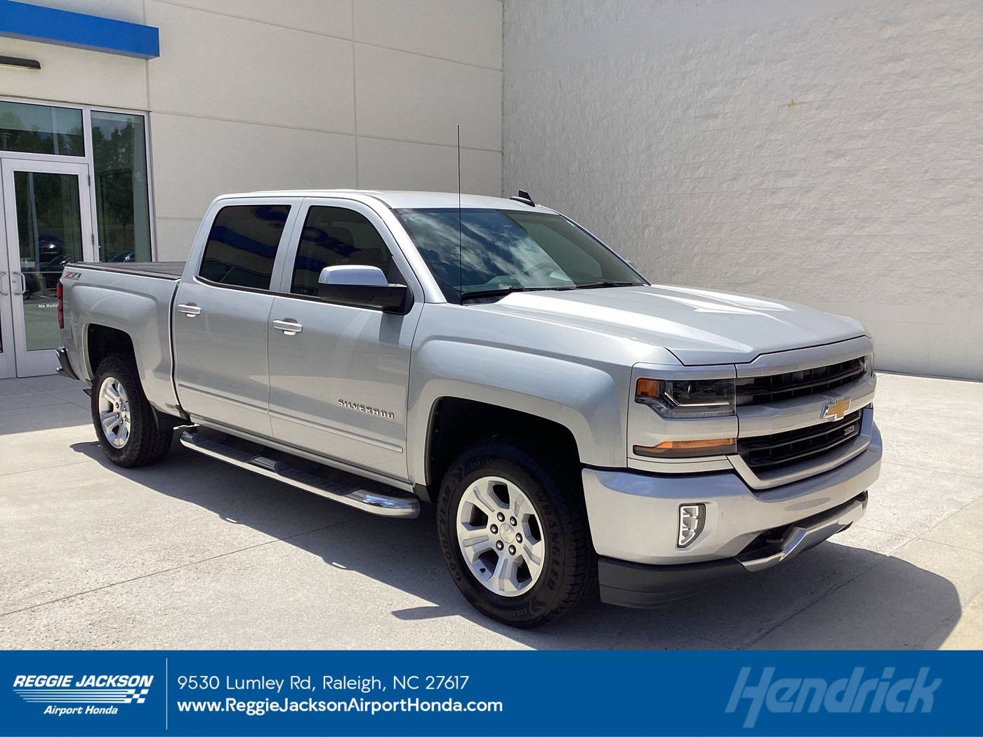 2016 Chevrolet Silverado 1500 LT — Pickup Truck — 88,948 mi — Morrisville, NC