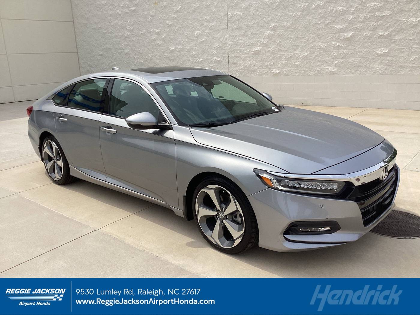 2020 Honda Accord Touring — Sedan — 42,313 mi — Morrisville, NC