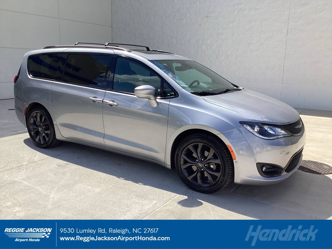 2020 Chrysler Pacifica Touring L Plus — Minivan — 43,627 mi — Morrisville, NC