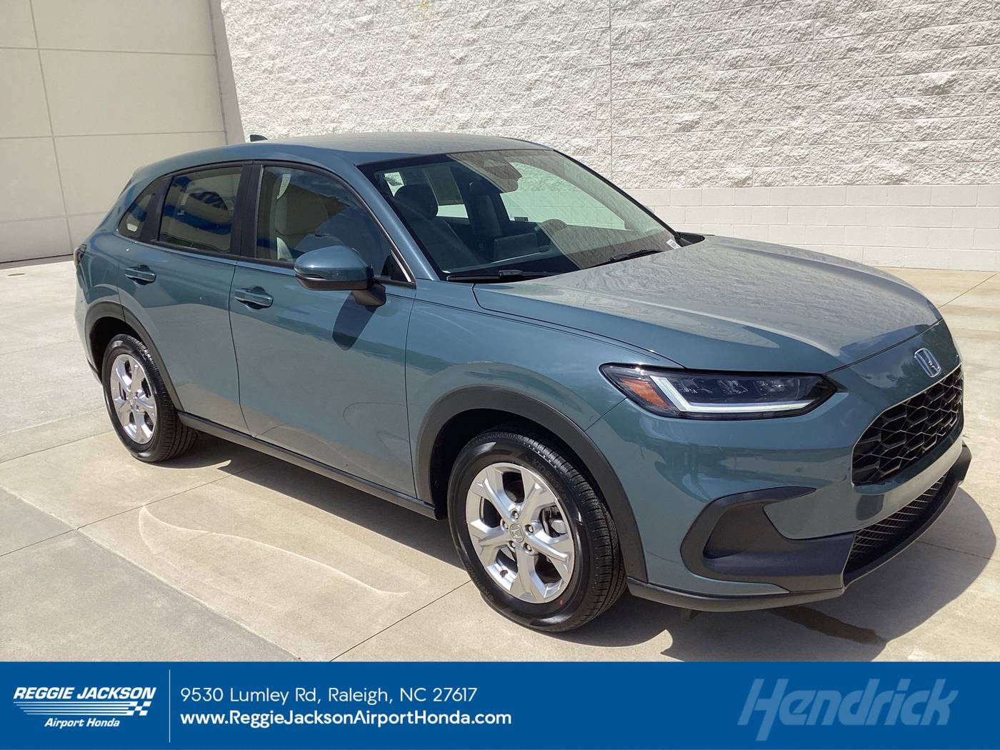 2023 Honda HR-V LX — SUV — 36,324 mi — Morrisville, NC