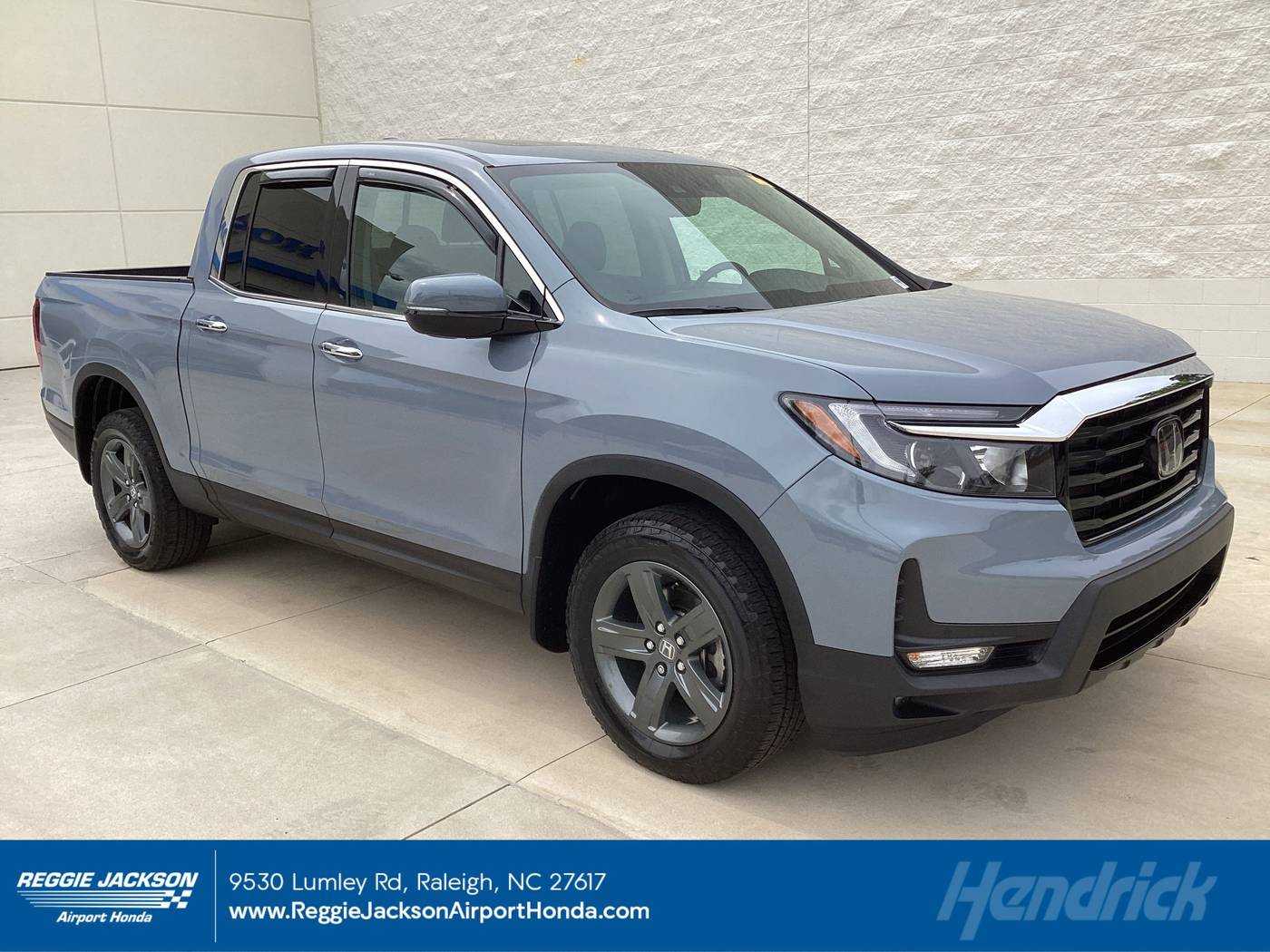 2023 Honda Ridgeline RTL-E — Pickup Truck — 27,875 mi — Morrisville, NC
