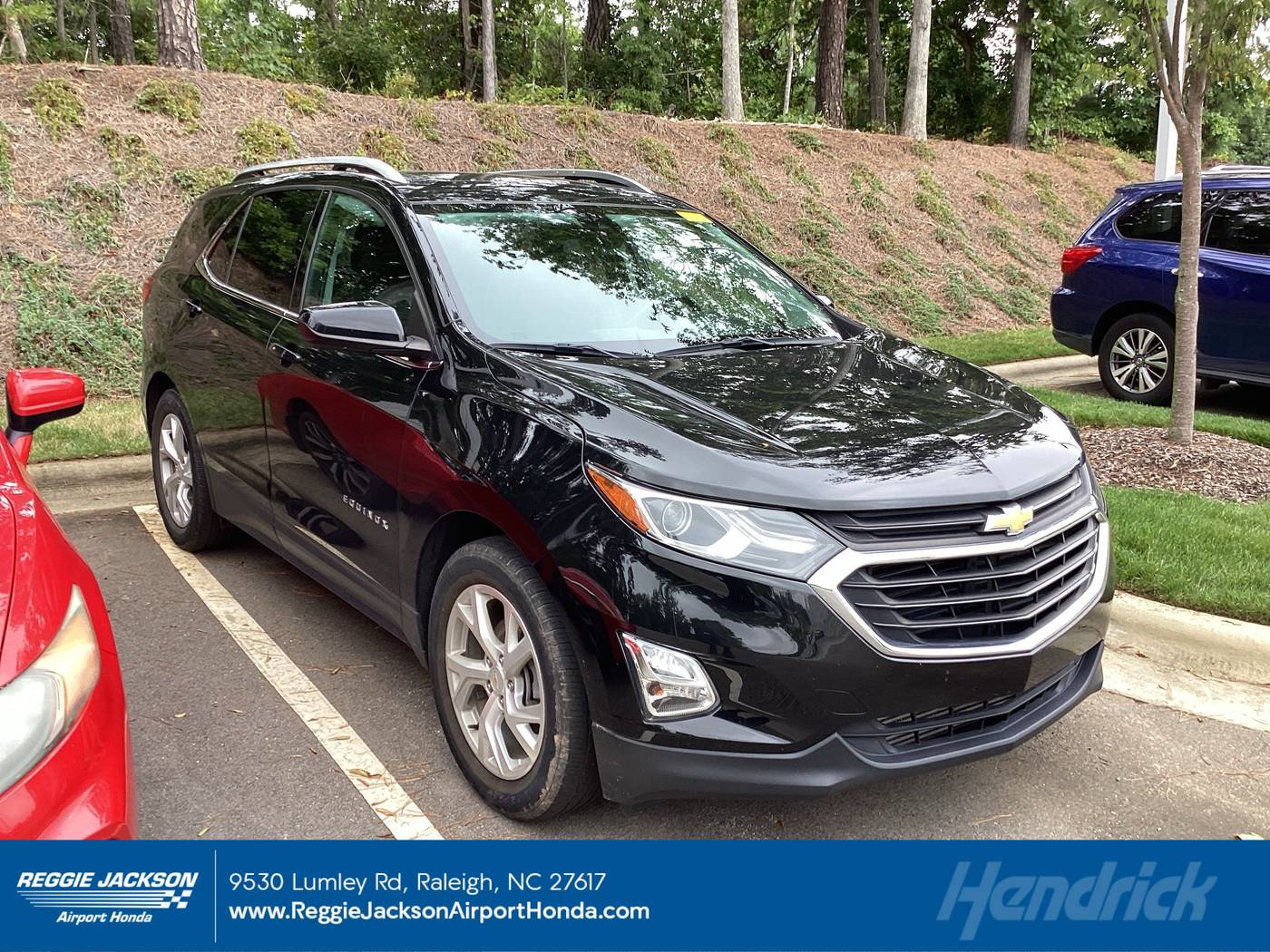 2020 Chevrolet Equinox LT — SUV — 60,813 mi — Morrisville, NC