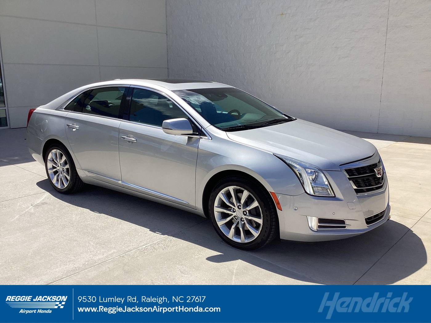 2017 Cadillac XTS Luxury — Sedan — 49,951 mi — Morrisville, NC