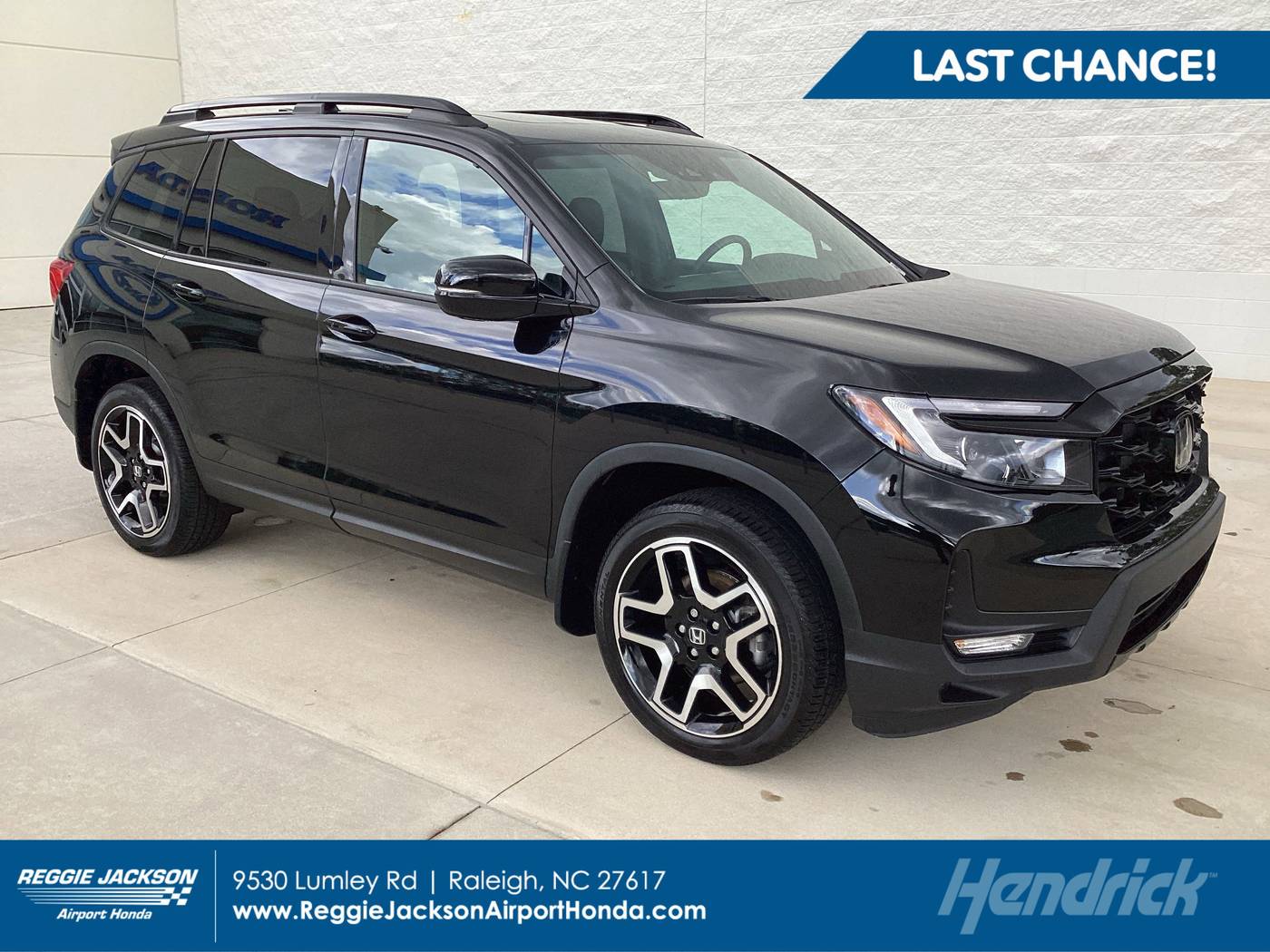 2023 Honda Passport Elite — SUV — 32,296 mi — Morrisville, NC