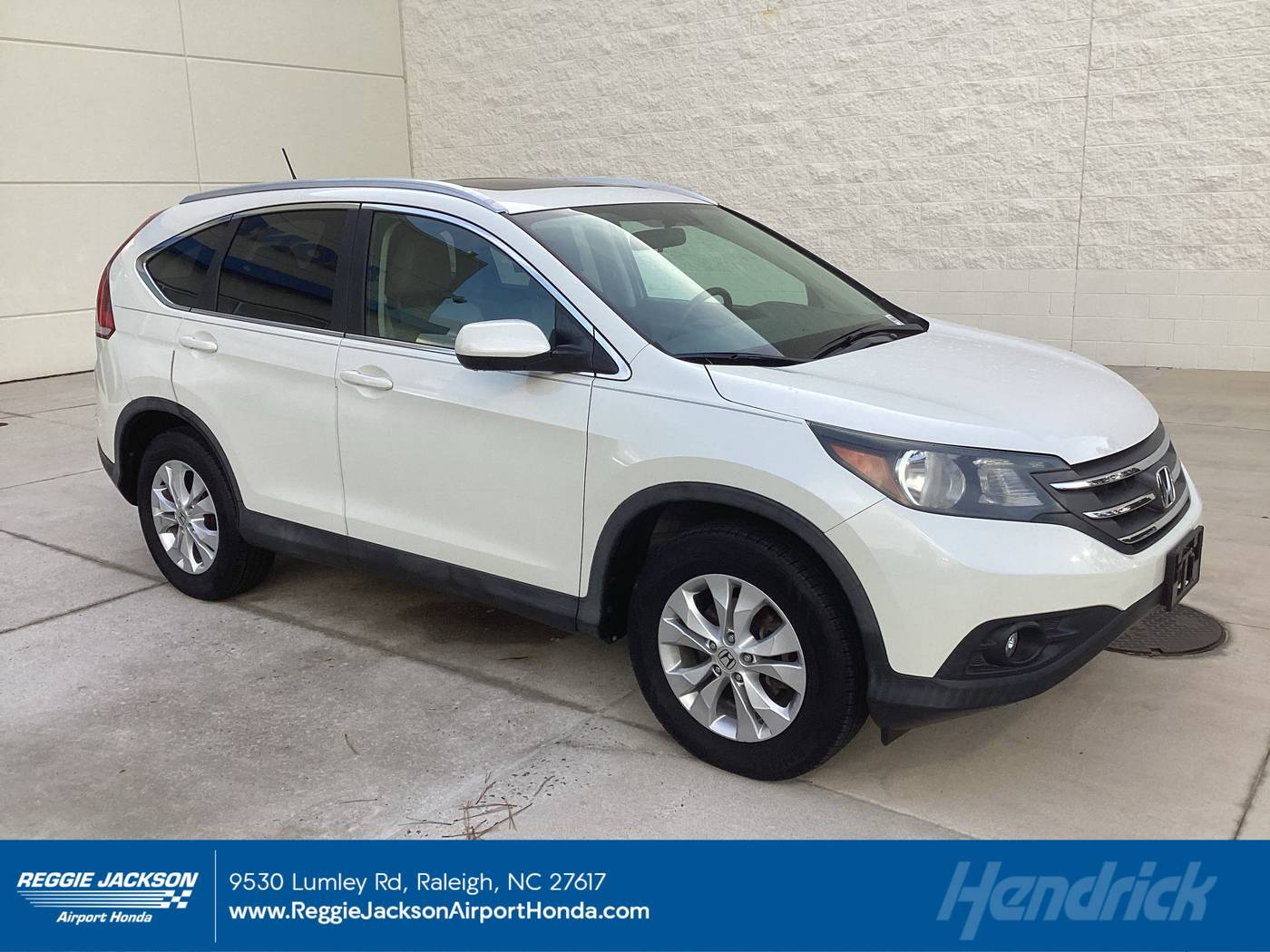 2014 Honda CR-V EX-L — SUV — 63,961 mi — Morrisville, NC