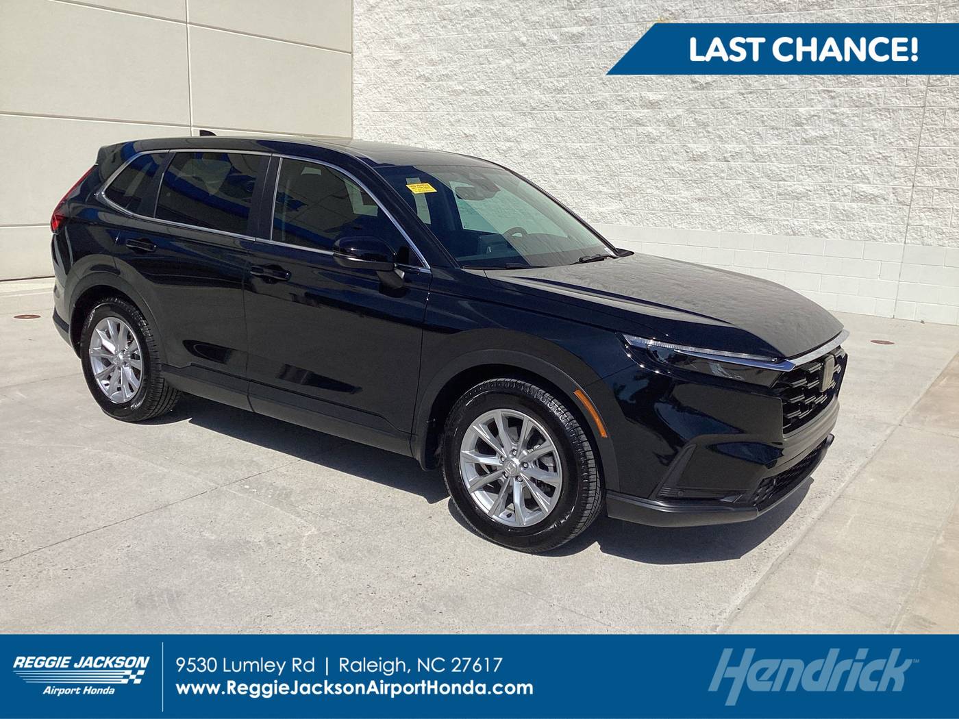 2023 Honda CR-V EX-L — SUV — 46,807 mi — Morrisville, NC