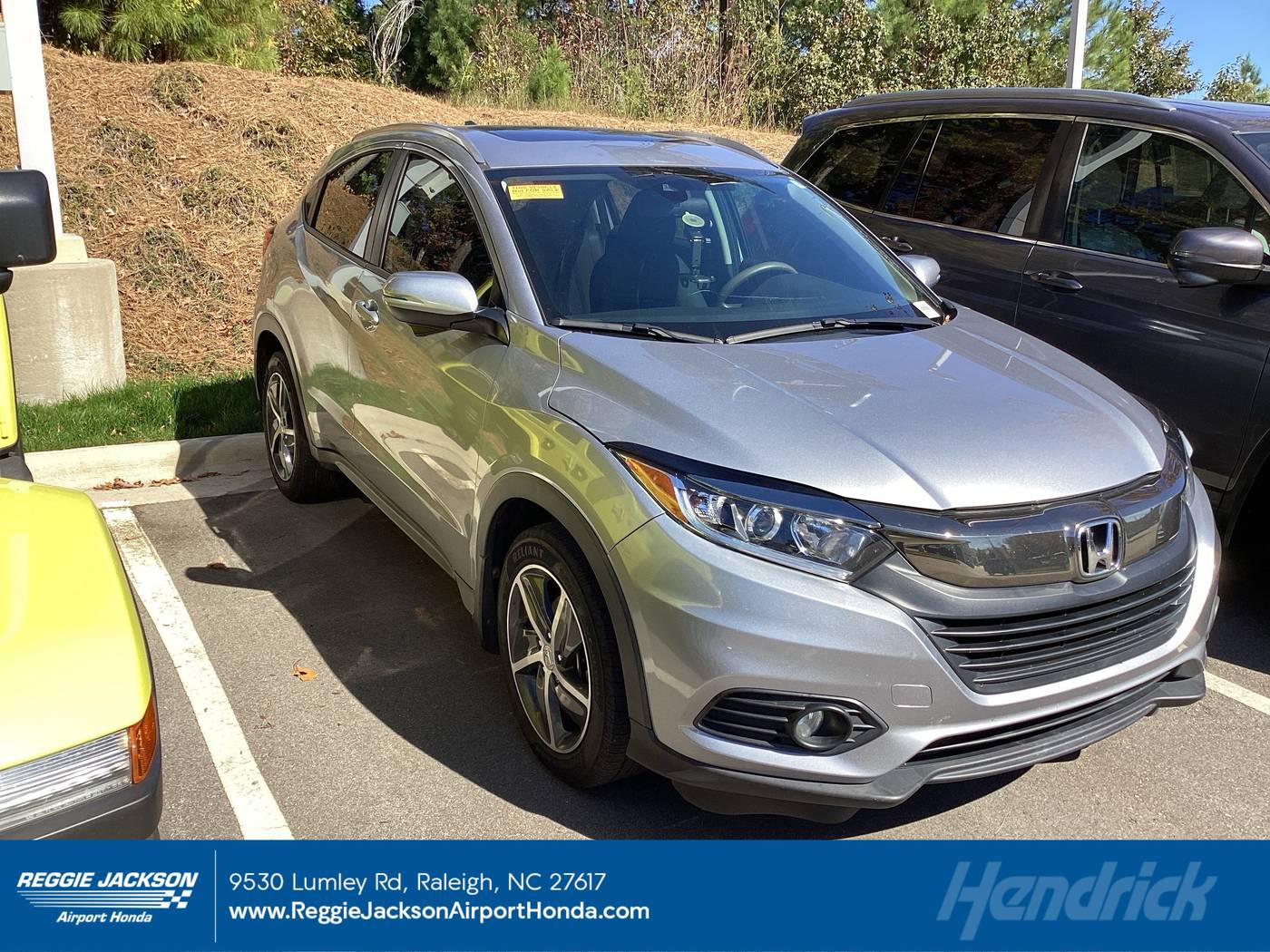 2022 Honda HR-V EX — SUV — 93,480 mi — Morrisville, NC