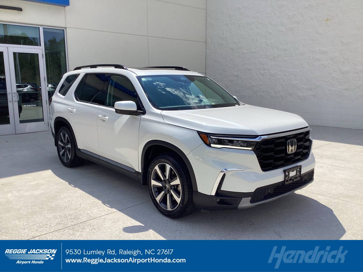 2023 Honda Pilot Touring — SUV — 37,119 mi — Morrisville, NC