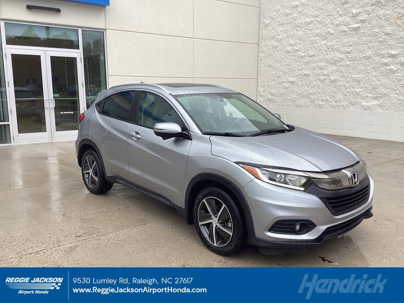 2021 Honda HR-V EX — SUV — 61,289 mi — Morrisville, NC