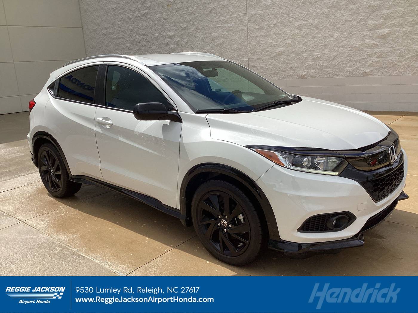2022 Honda HR-V Sport — SUV — 54,626 mi — Morrisville, NC