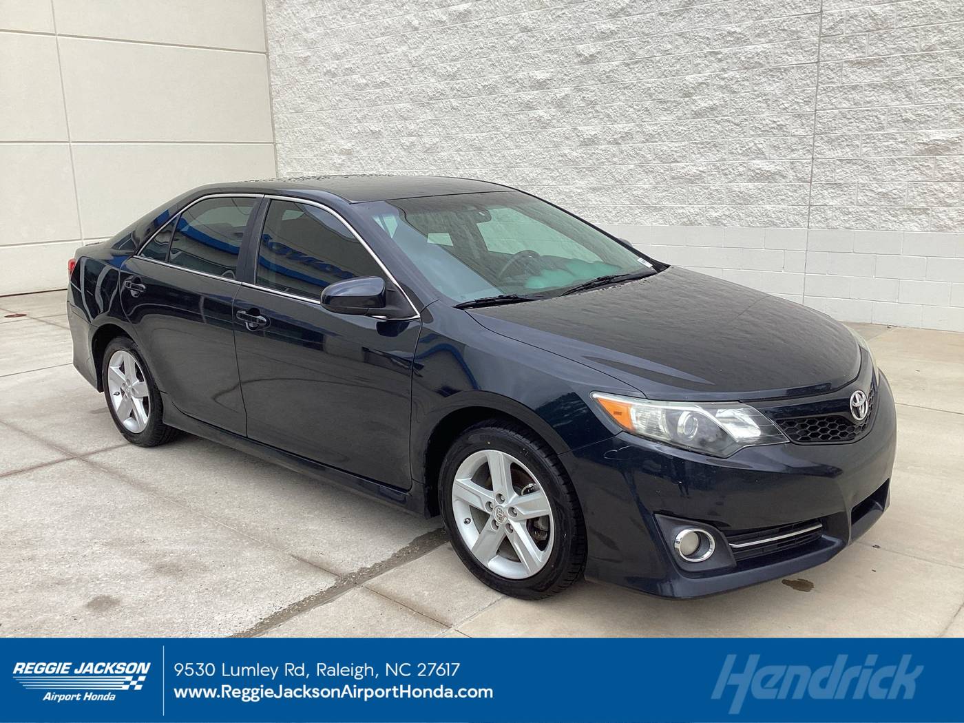 2012 Toyota Camry SE — Sedan — 165,738 mi — Morrisville, NC