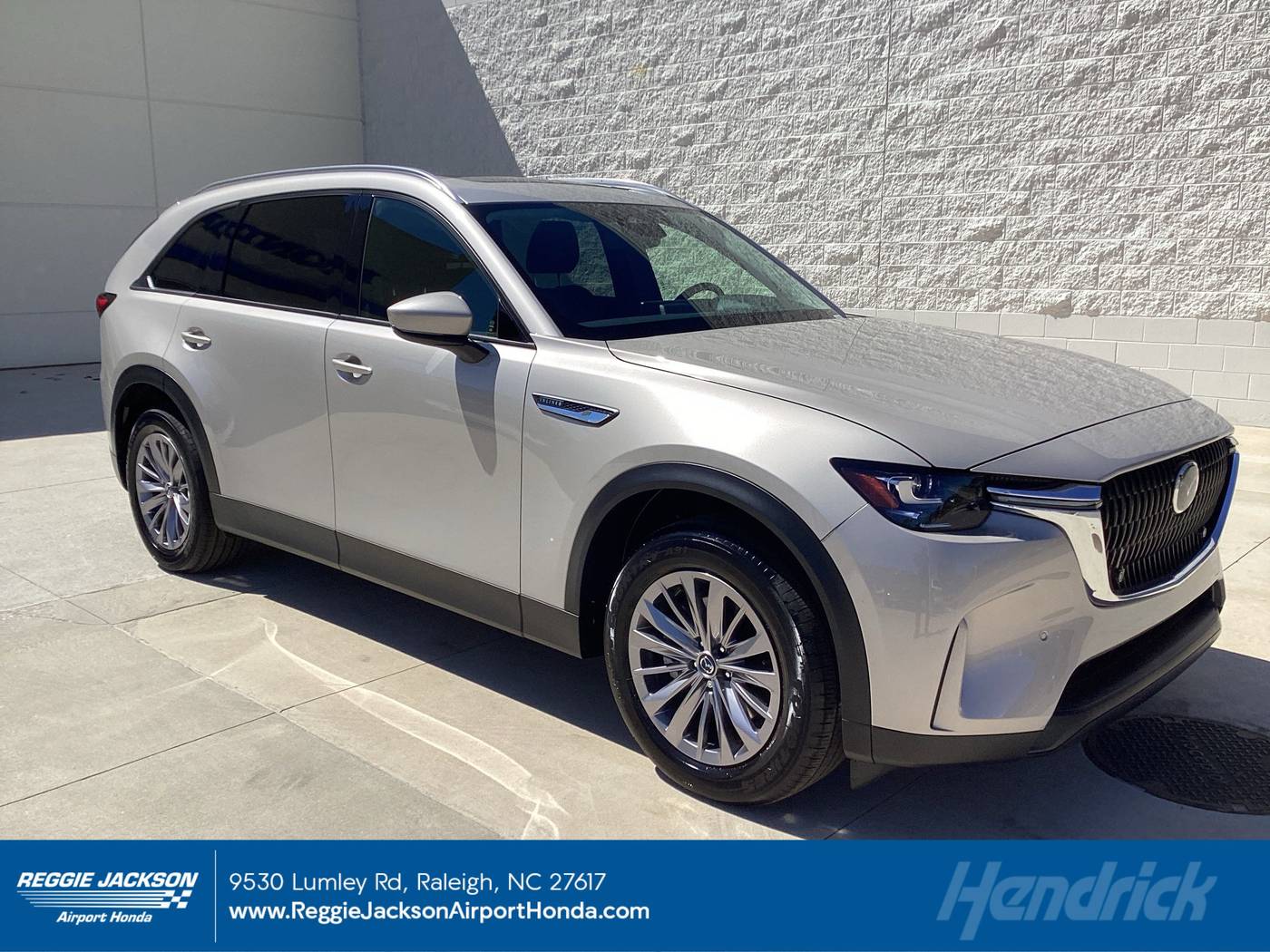 2025 Mazda CX-90 Preferred — SUV — 2,147 mi — Morrisville, NC
