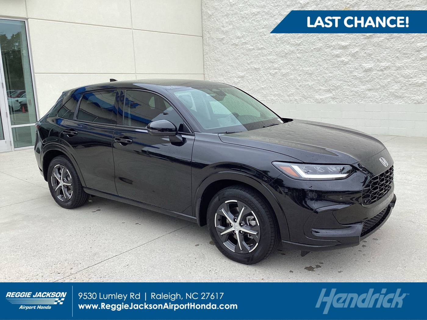 2023 Honda HR-V EX-L — SUV — 40,228 mi — Morrisville, NC