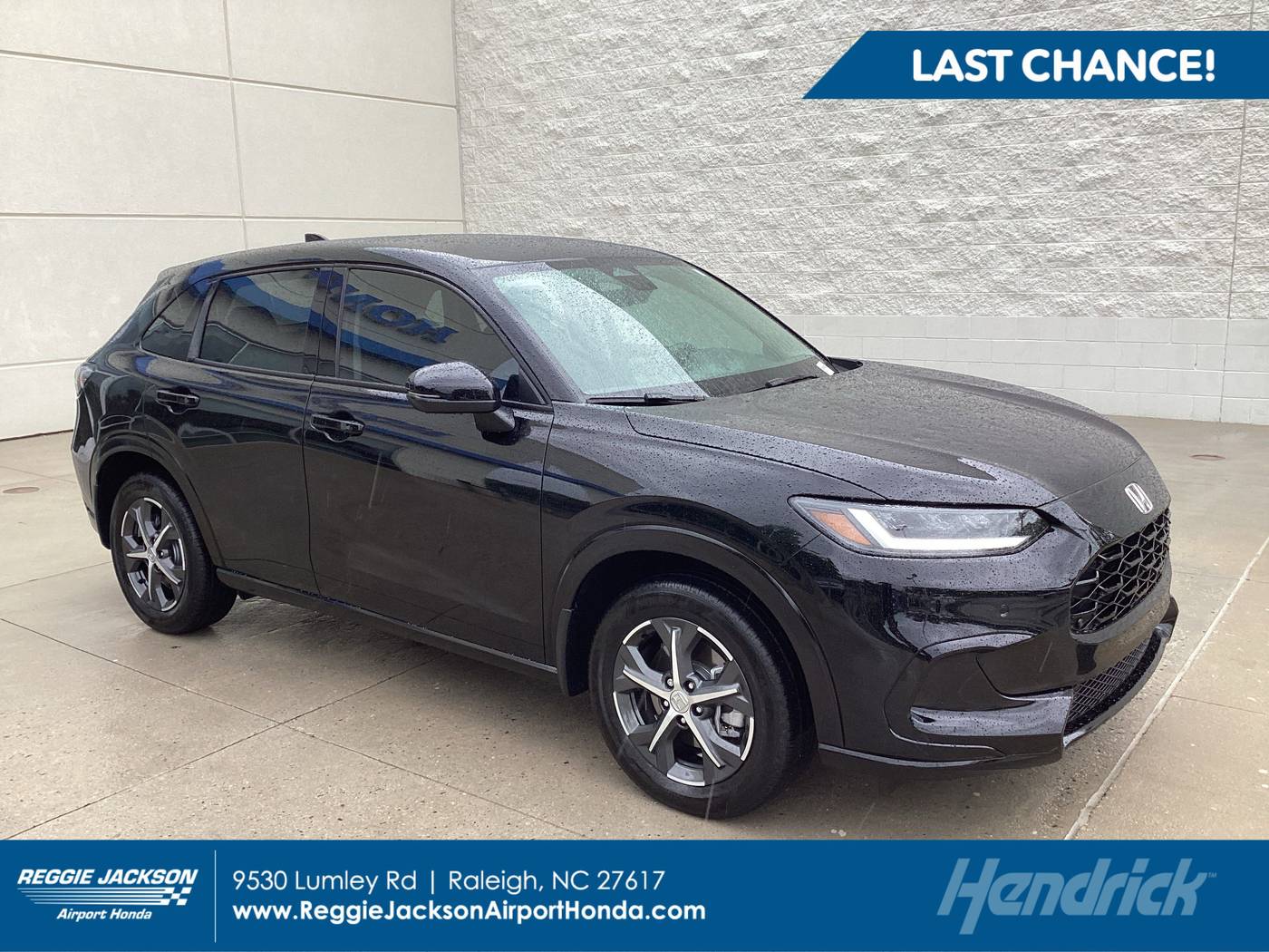 2023 Honda HR-V EX-L — SUV — 11,203 mi — Morrisville, NC