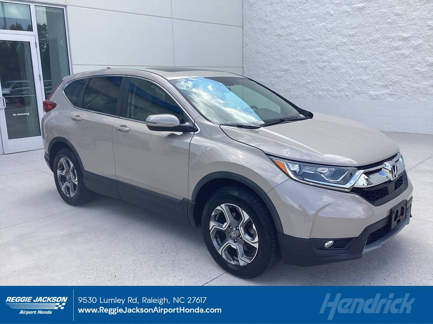 2018 Honda CR-V EX — SUV — 94,133 mi — Morrisville, NC