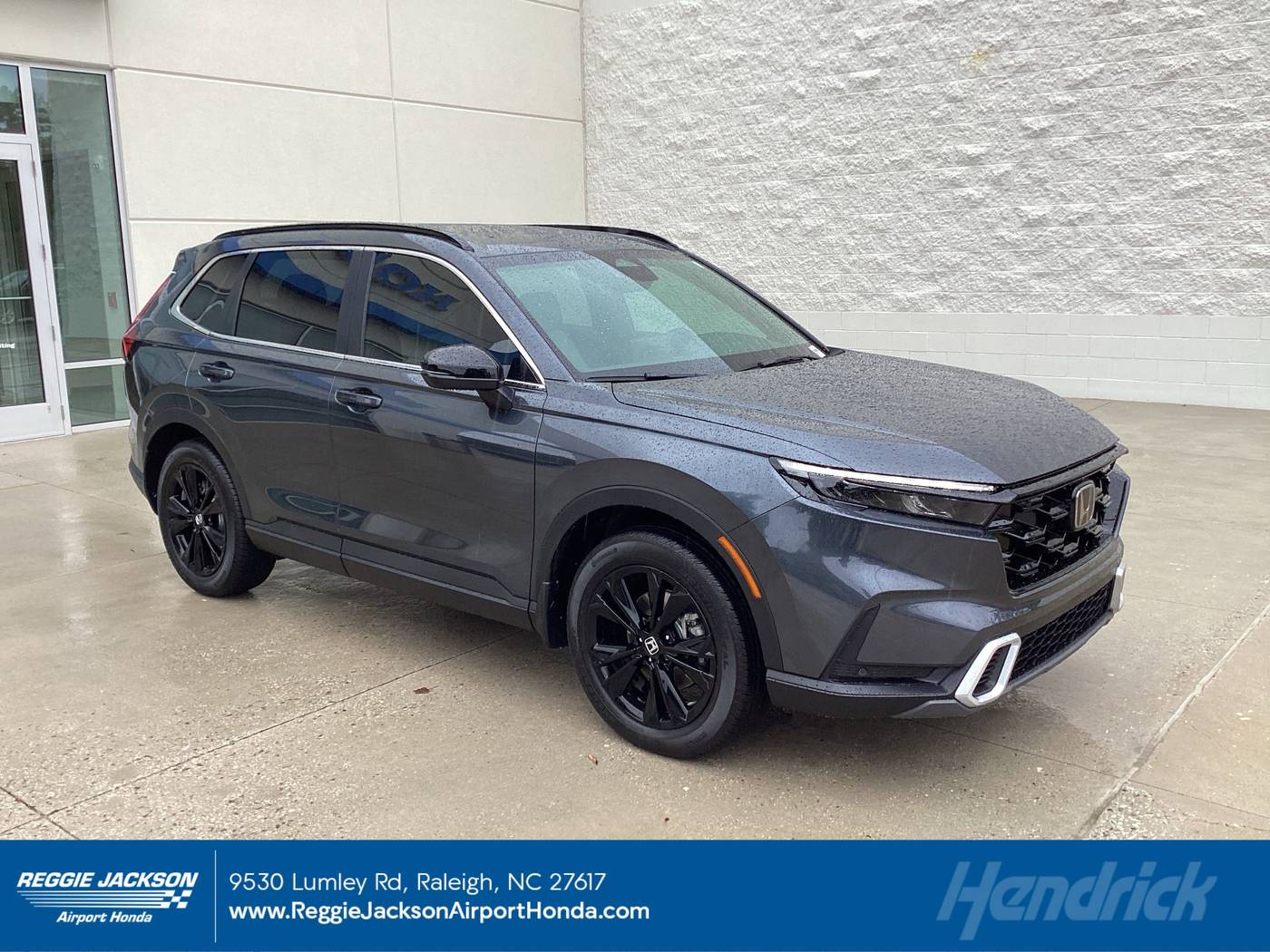 2025 Honda CR-V Hybrid Sport Touring — SUV — 1,909 mi — Morrisville, NC