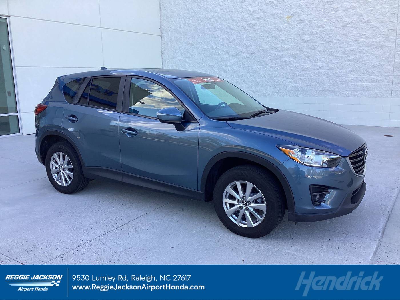 2016 Mazda CX-5 Touring — SUV — 137,362 mi — Morrisville, NC
