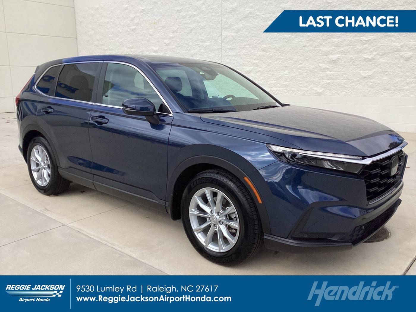 2024 Honda CR-V EX-L — SUV — 10,699 mi — Morrisville, NC