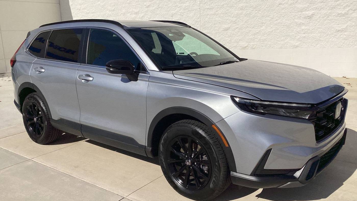 2023 Honda CR-V Hybrid Sport — SUV — 52,625 mi — Morrisville, NC