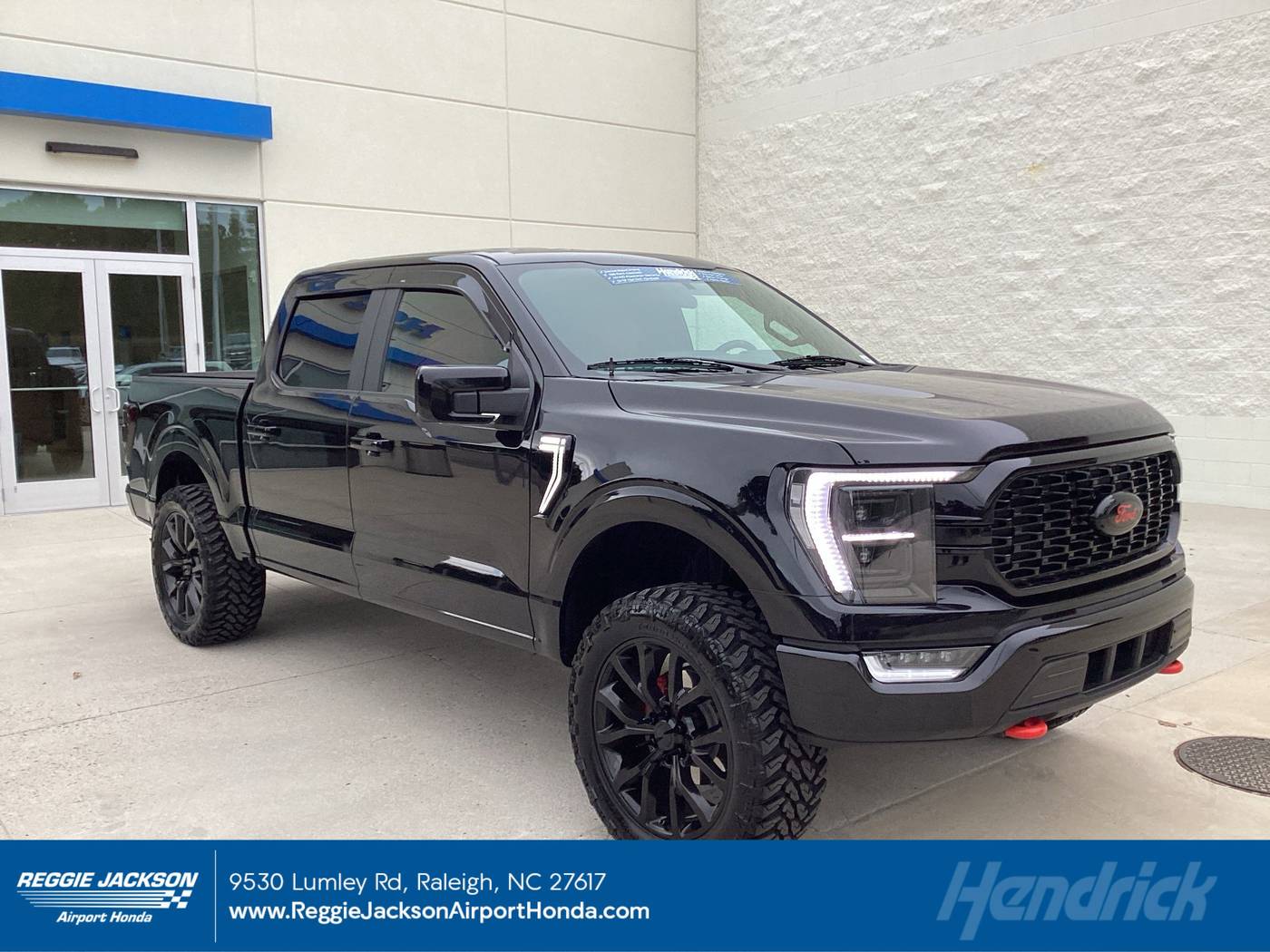 2023 Ford F-150 XL — Pickup Truck — 19,518 mi — Morrisville, NC