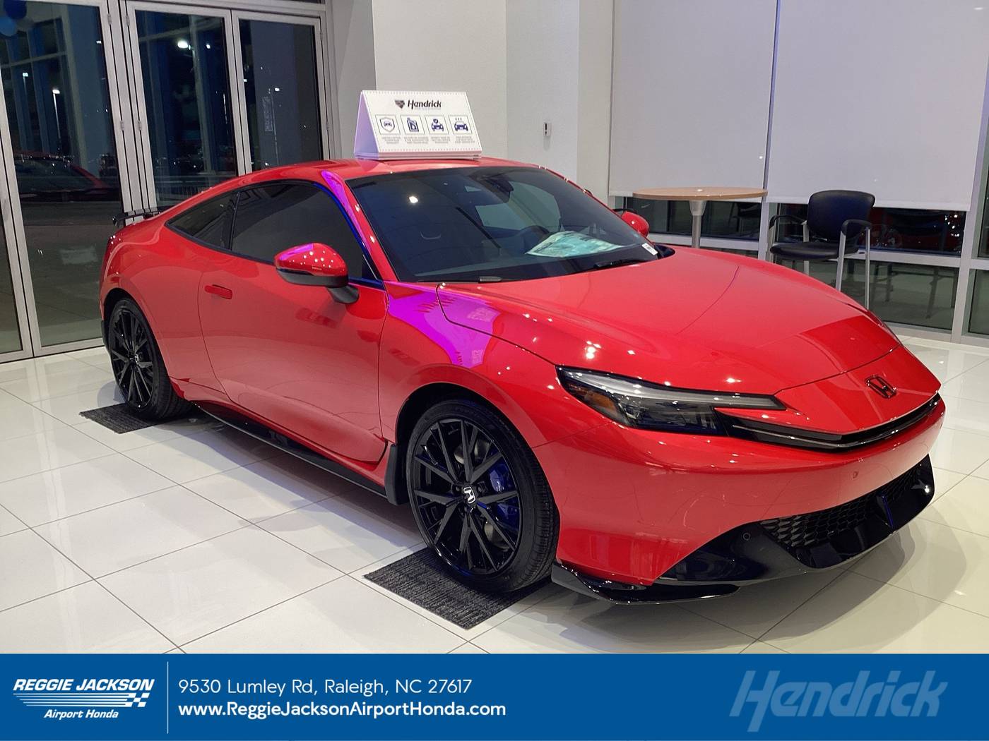 2026 Honda Prelude Base