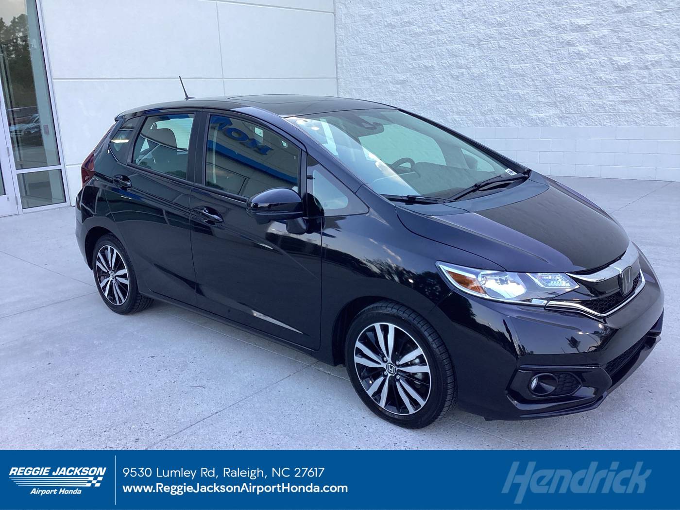 2018 Honda Fit EX — Hatchback — 73,336 mi — Morrisville, NC