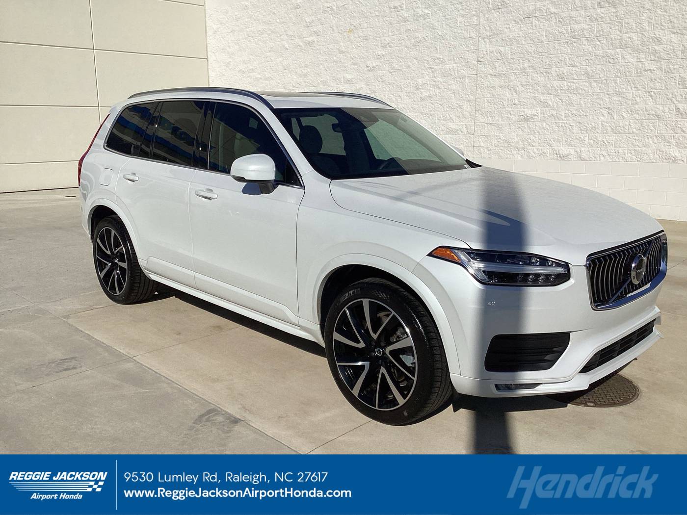 2020 Volvo XC90 Momentum — SUV — 69,681 mi — Morrisville, NC