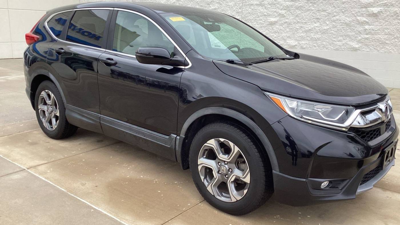 2018 Honda CR-V EX-L — SUV — 69,179 mi — Morrisville, NC