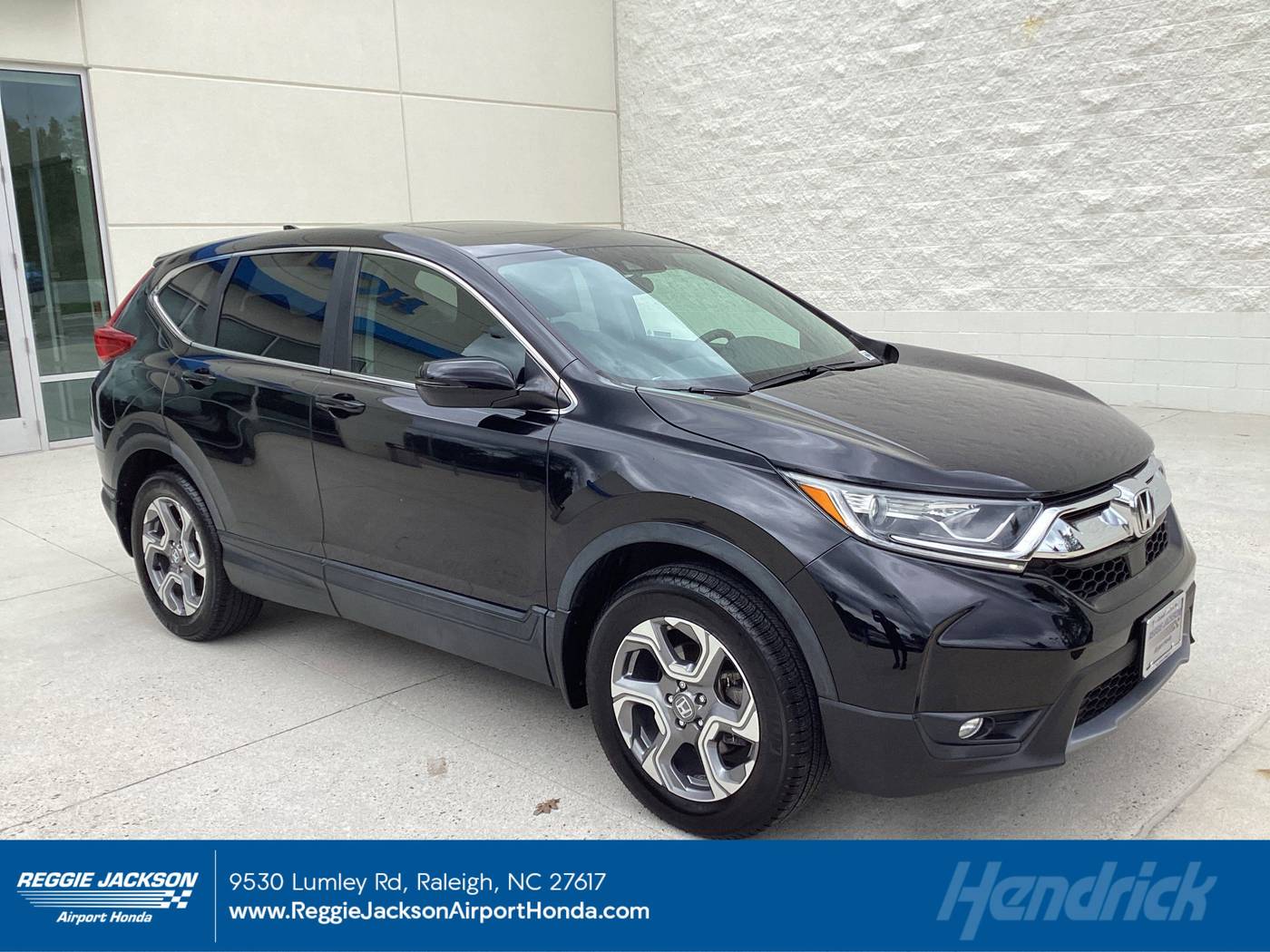 2019 Honda CR-V EX — SUV — 49,407 mi — Morrisville, NC