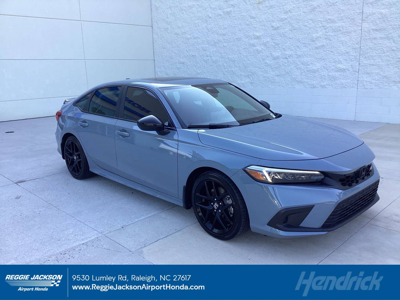 2024 Honda Civic Si — Sedan — 56,066 mi — Morrisville, NC