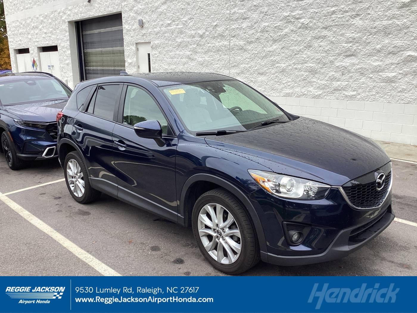 2015 Mazda CX-5 Grand Touring — SUV — 87,618 mi — Morrisville, NC
