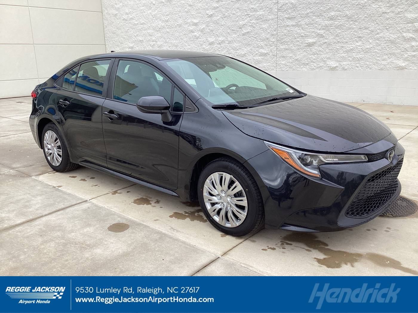 2020 Toyota Corolla LE — Sedan — 62,340 mi — Morrisville, NC