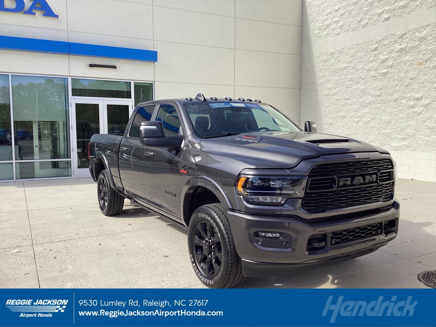 2024 Ram 2500 Limited — Pickup Truck — 18,212 mi — Morrisville, NC