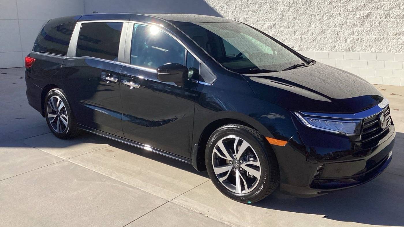 2022 Honda Odyssey Touring — Minivan — 71,232 mi — Morrisville, NC
