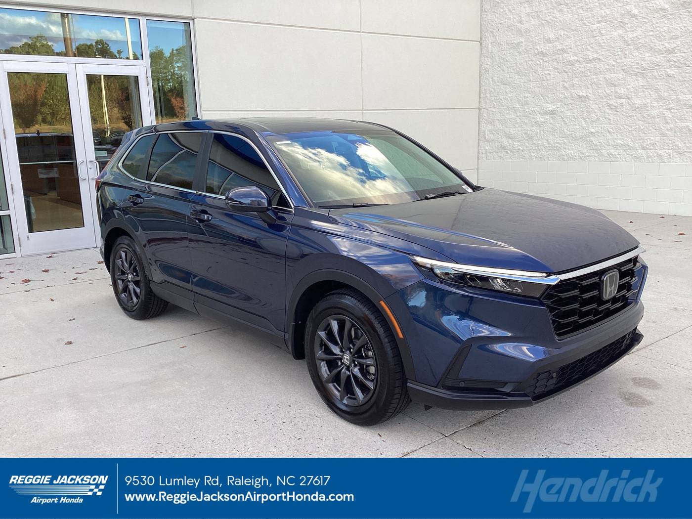 2026 Honda CR-V EX-L — SUV — 1,947 mi — Morrisville, NC