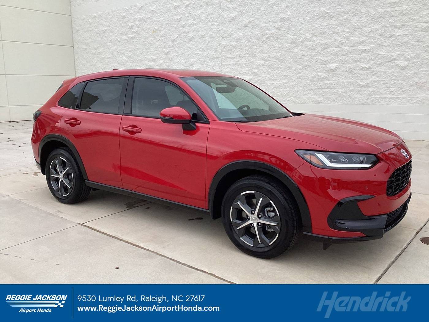 2025 Honda HR-V EX-L — SUV — 3,424 mi — Morrisville, NC