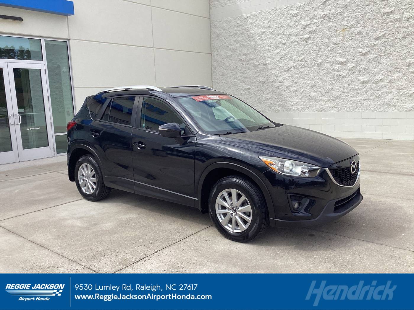 2015 Mazda CX-5 Touring — SUV — 104,696 mi — Morrisville, NC