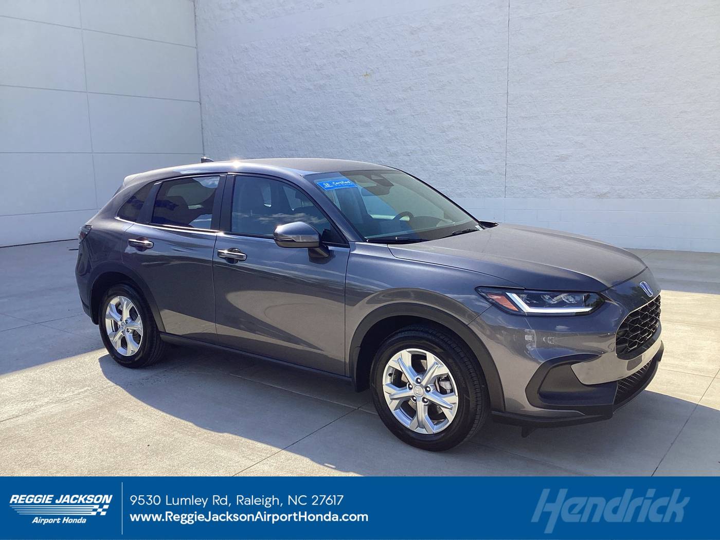 2025 Honda HR-V LX — SUV — 9,244 mi — Morrisville, NC