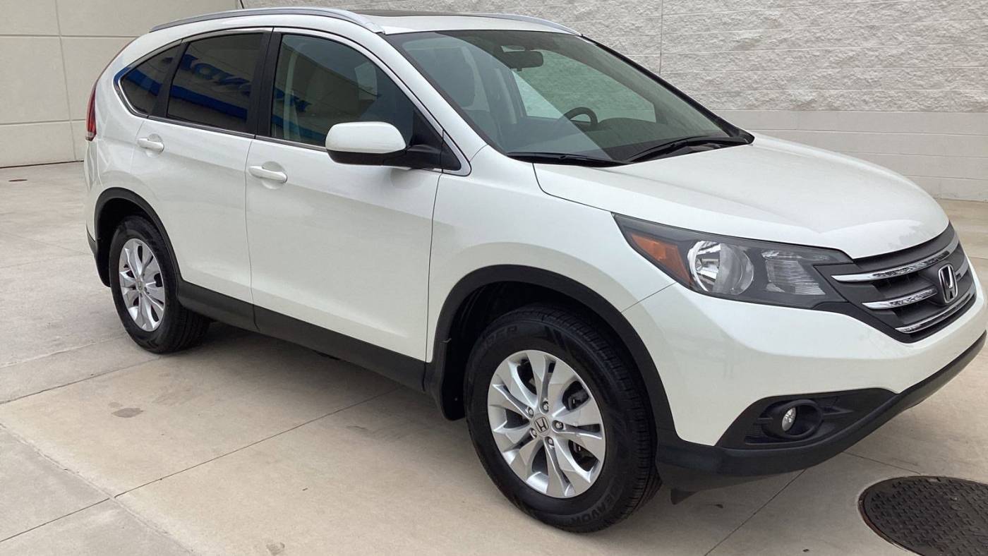 2014 Honda CR-V EX-L — SUV — 101,774 mi — Morrisville, NC