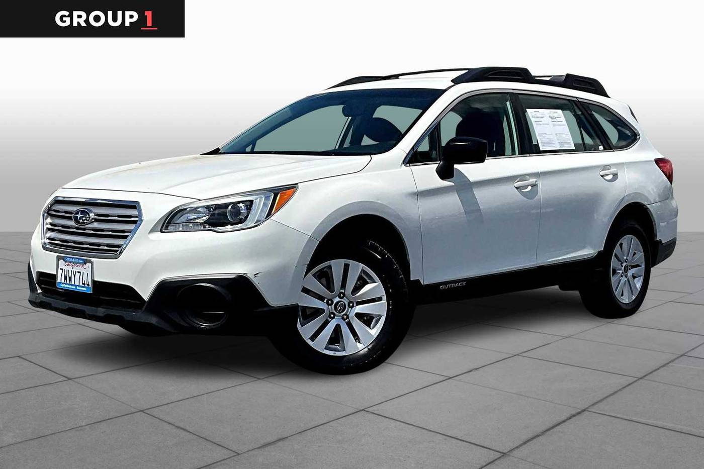2017 Subaru Outback 2.5i — SUV — 114,661 mi — Sacramento, CA