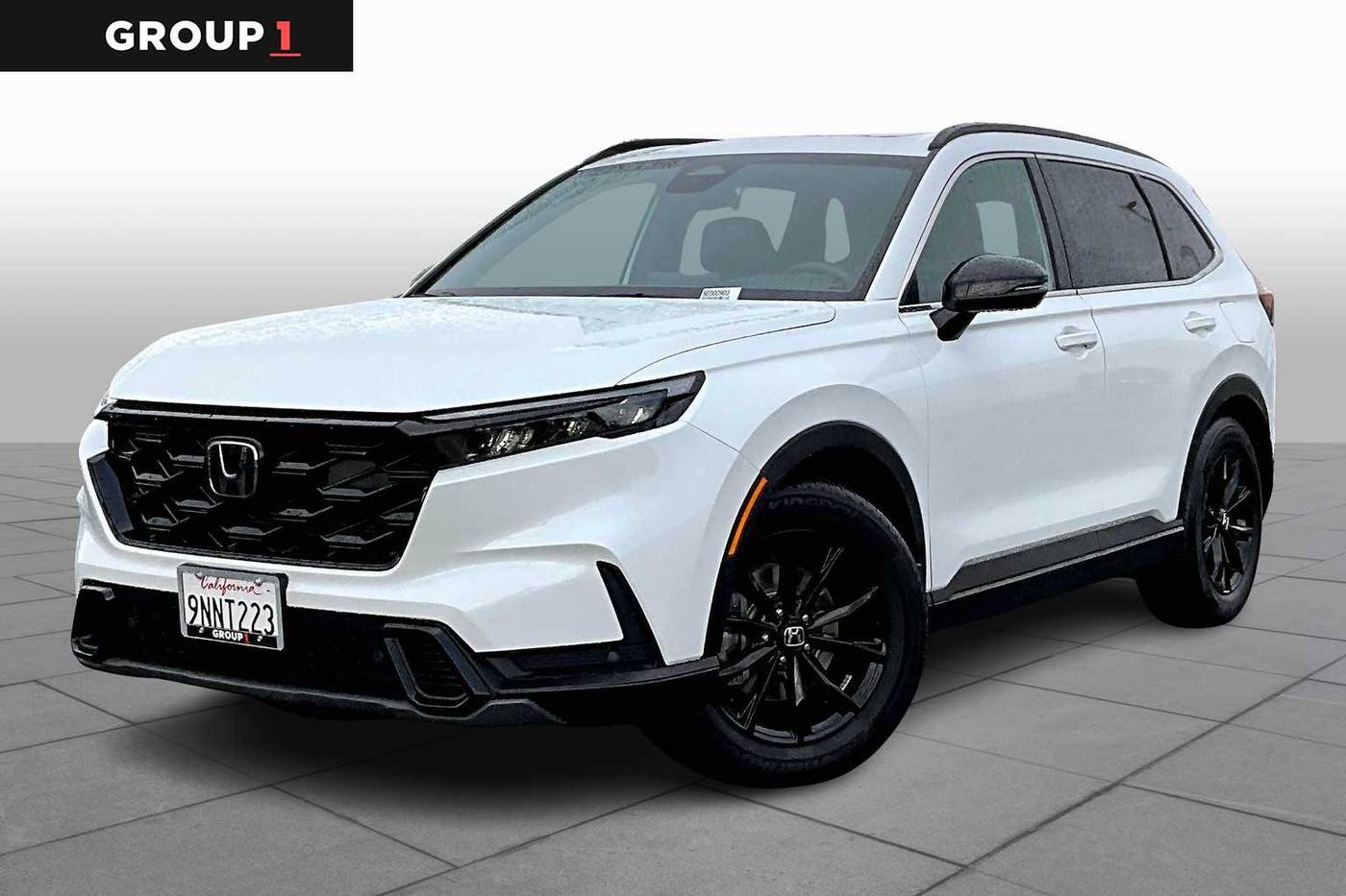 2025 Honda CR-V Hybrid Sport-L — SUV — 12,607 mi — Sacramento, CA