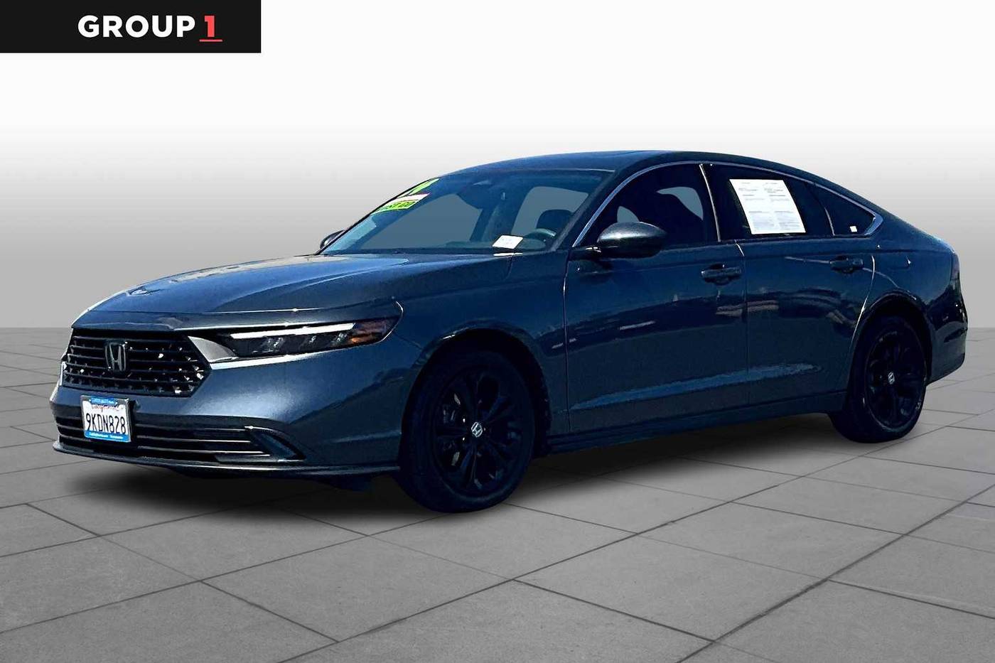 2024 Honda Accord EX — Sedan — 24,255 mi — Sacramento, CA