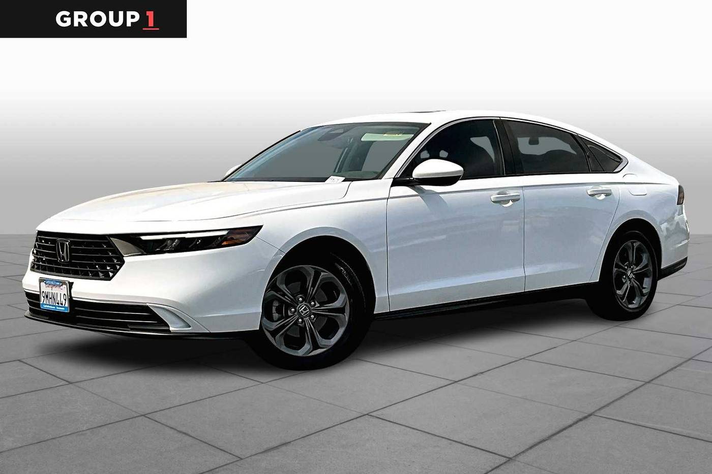 2024 Honda Accord EX — Sedan — 13,322 mi — Sacramento, CA