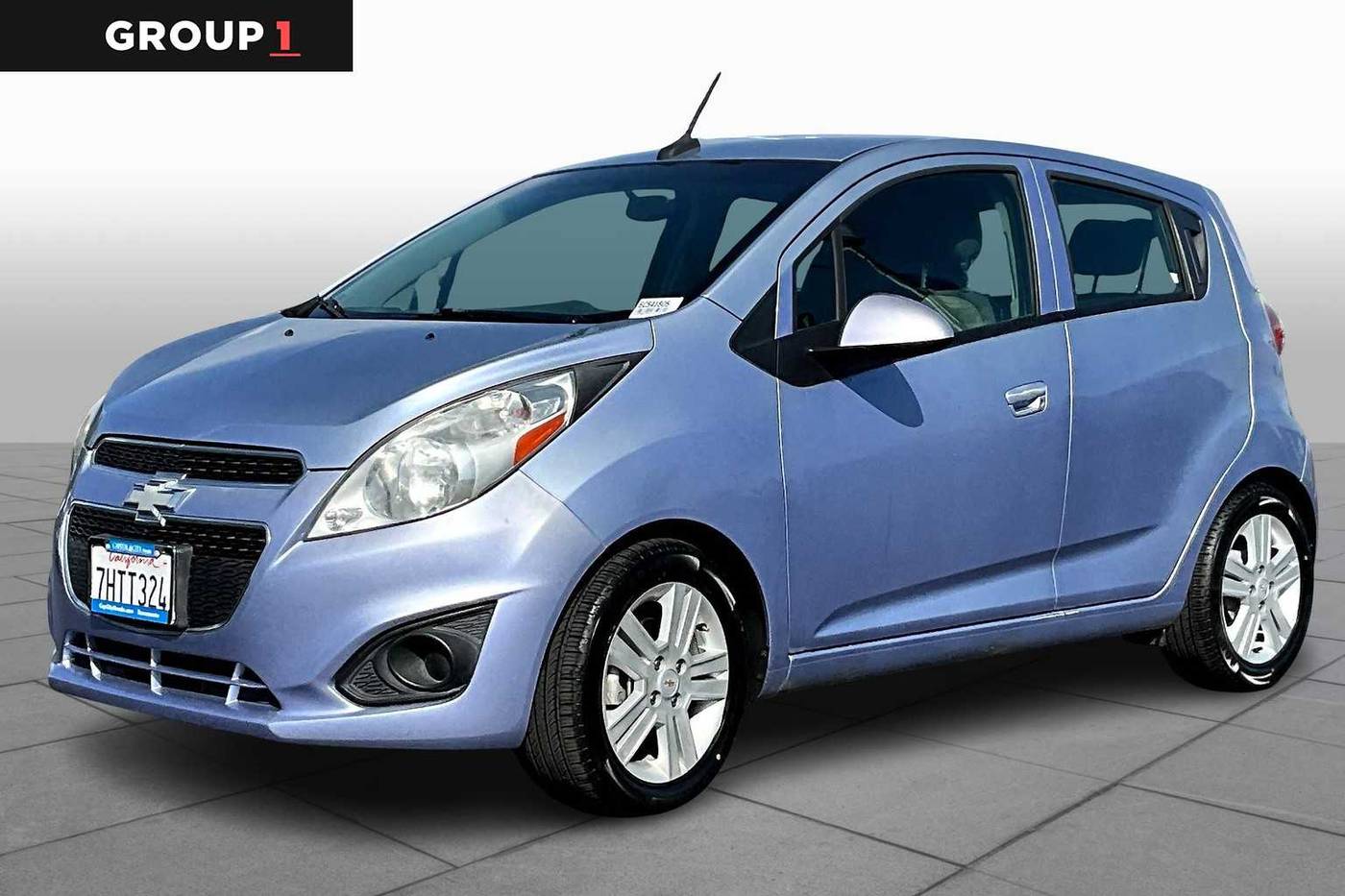 2014 Chevrolet Spark LS — Hatchback — 104,191 mi — Sacramento, CA