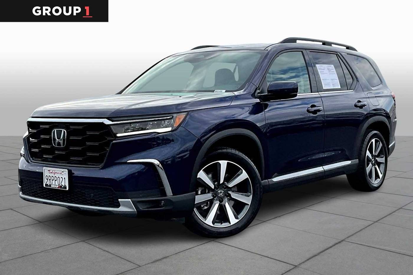 2025 Honda Pilot Touring — SUV — 5,471 mi — Sacramento, CA