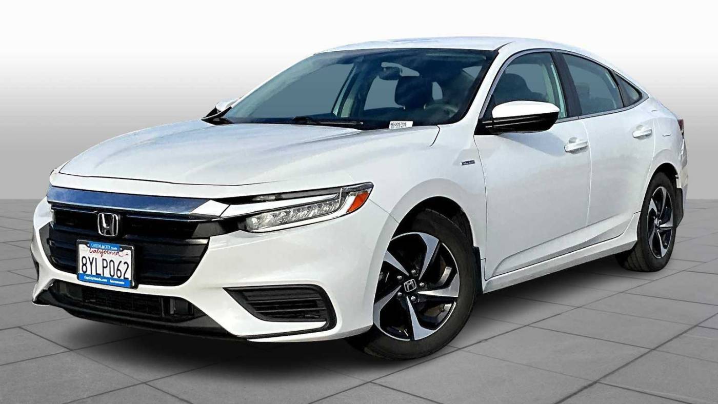 2022 Honda Insight EX — Sedan — 51,031 mi — Sacramento, CA