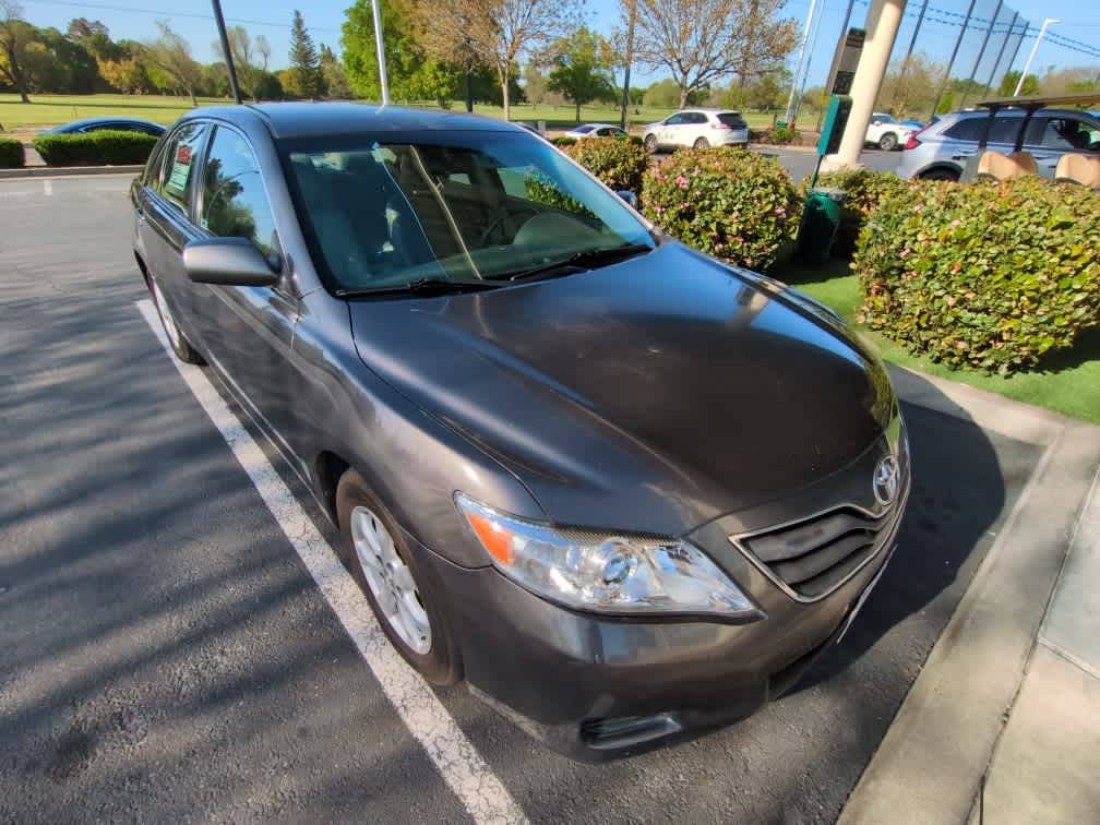 2010 Toyota Camry LE — Sedan — 252,812 mi — Sacramento, CA