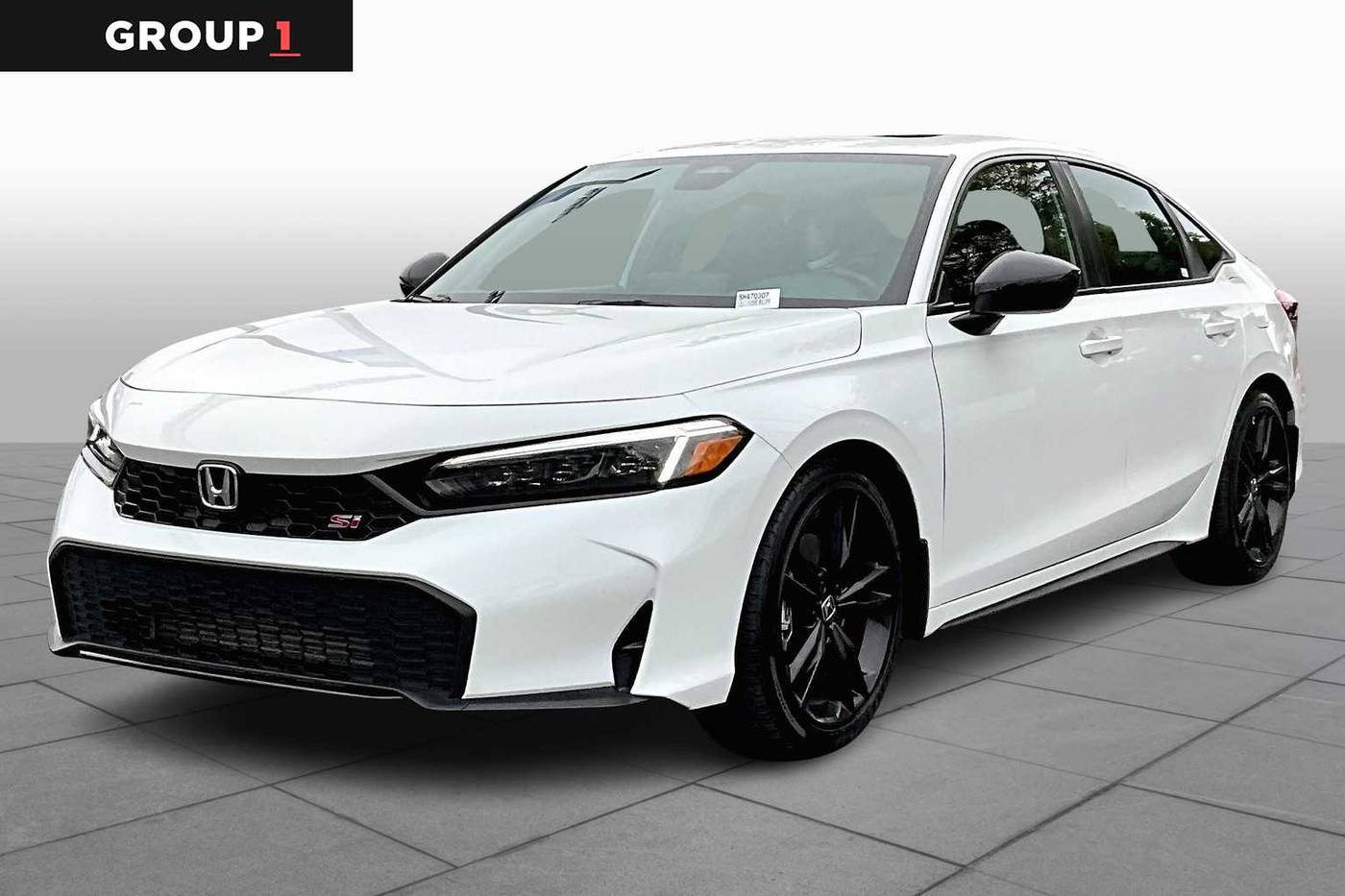 2025 Honda Civic Si — Sedan — 24,736 mi — Sacramento, CA