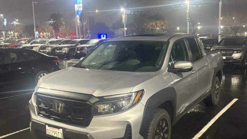 2023 Honda Ridgeline RTL — Pickup Truck — 18,131 mi — Sacramento, CA
